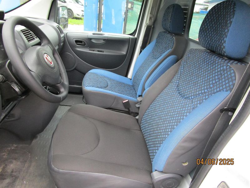 Fiat Scudo (2014) 1,6 JTD - fotka 11 z 16