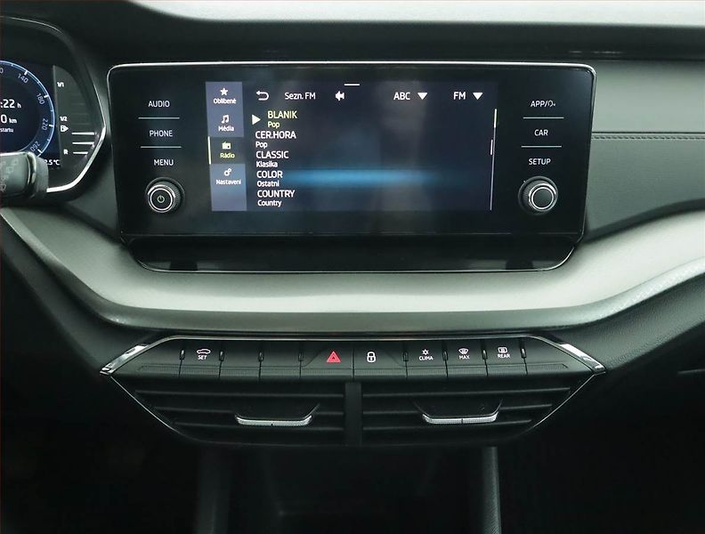 Škoda Octavia (2023) Ambition 2.0 TDI, ČR,1.maj - fotka 12 z 15