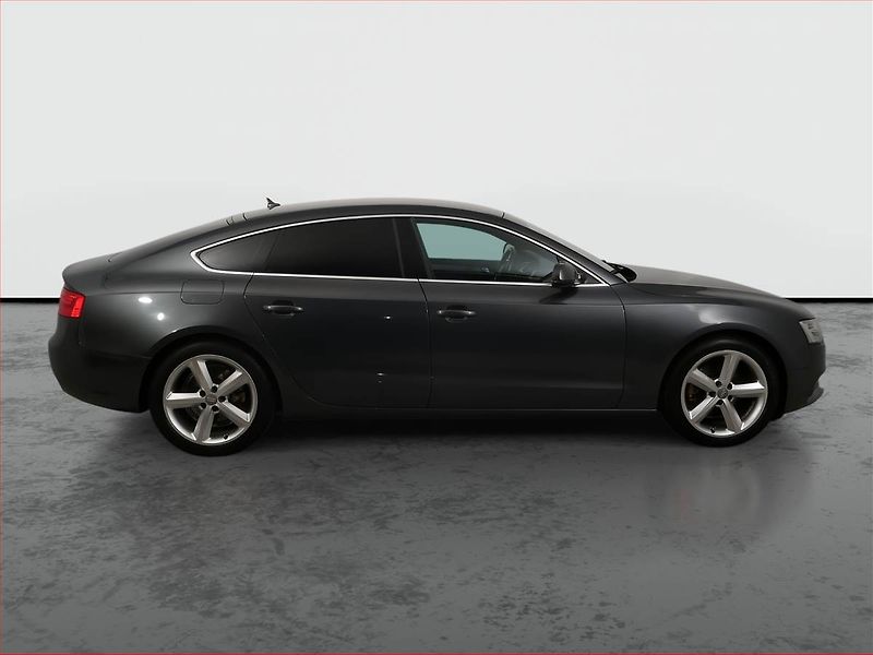 Audi A5 (2012) S-Line 2.0 TDI, Automat, Kůže - fotka 6 z 15