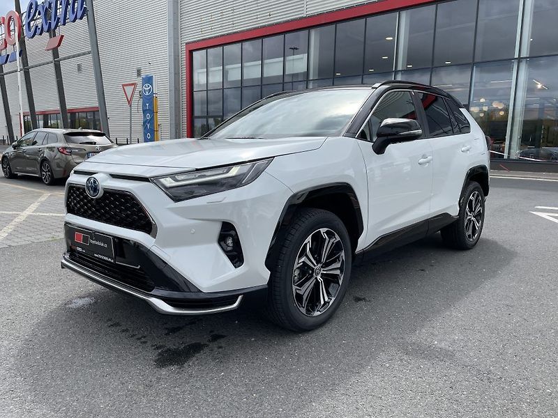 Toyota RAV4 2.5 Plug-in Hybrid Selection - fotka 9 z 29