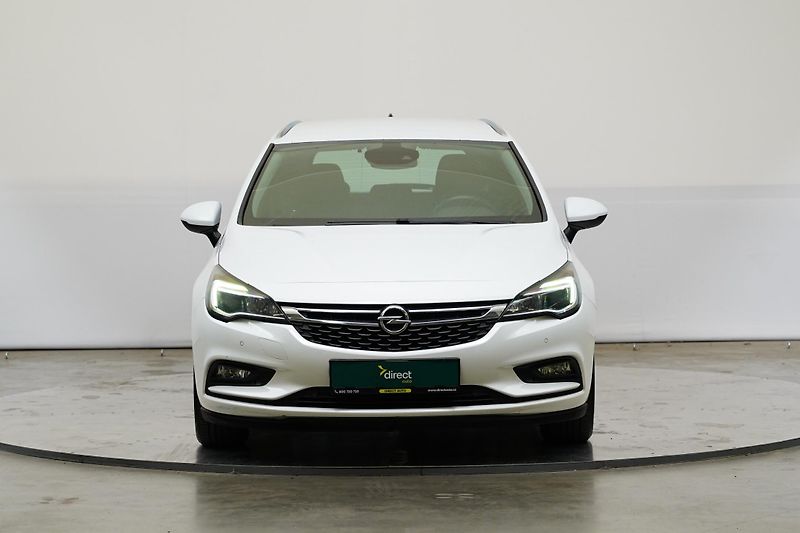 Opel Astra - fotka 4 z 25