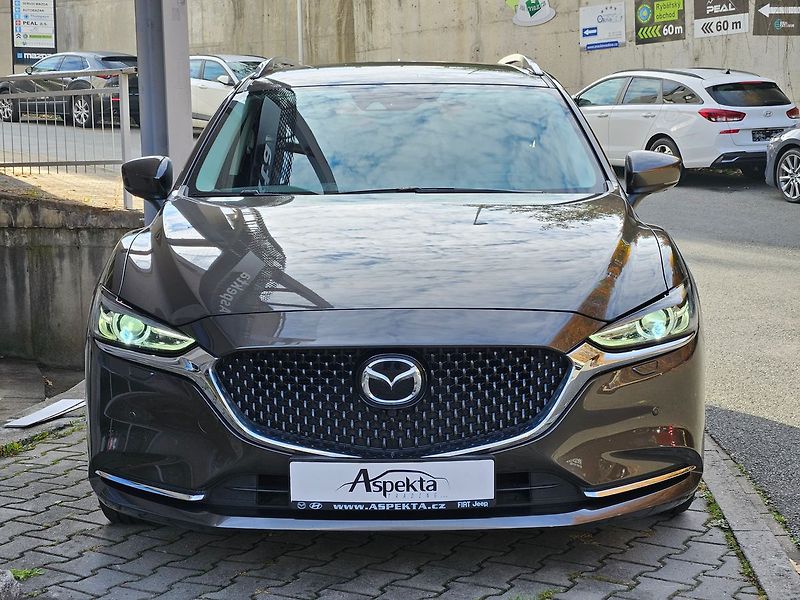 Mazda 6 2.5i, Revolution TOP,1.majitel - fotka 8 z 42