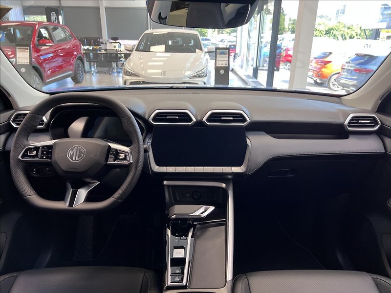MG ZS (2025) 1.5 HYBRID+ Exclusive - fotka 8 z 13