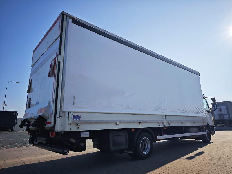 DAF LF 230, 12t, 18 palet, 2x shrnova - fotka 4 z 36