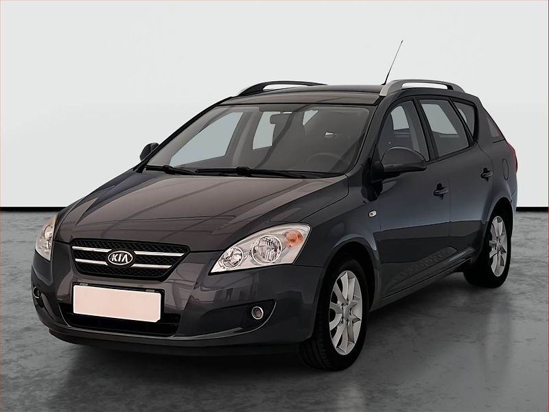 Kia Ceed (2010) 1.6 CRDi - fotka 2 z 17