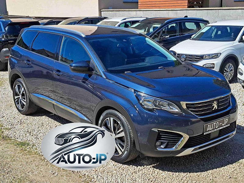 Peugeot 5008 (2019) HDI-96 ALLURE ACC VIRTUAL NAVI - fotografie inzerátu