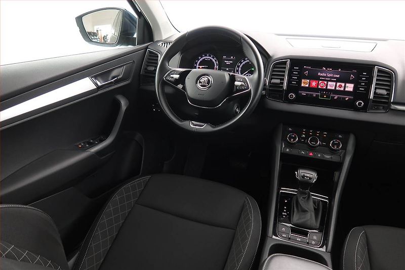 Škoda Karoq (2022) Ambition 2.0 TDI - fotka 7 z 18
