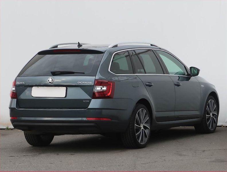 Škoda Octavia (2017) Laurin&Klement 2.0 TDI, 4X4 - fotka 5 z 25