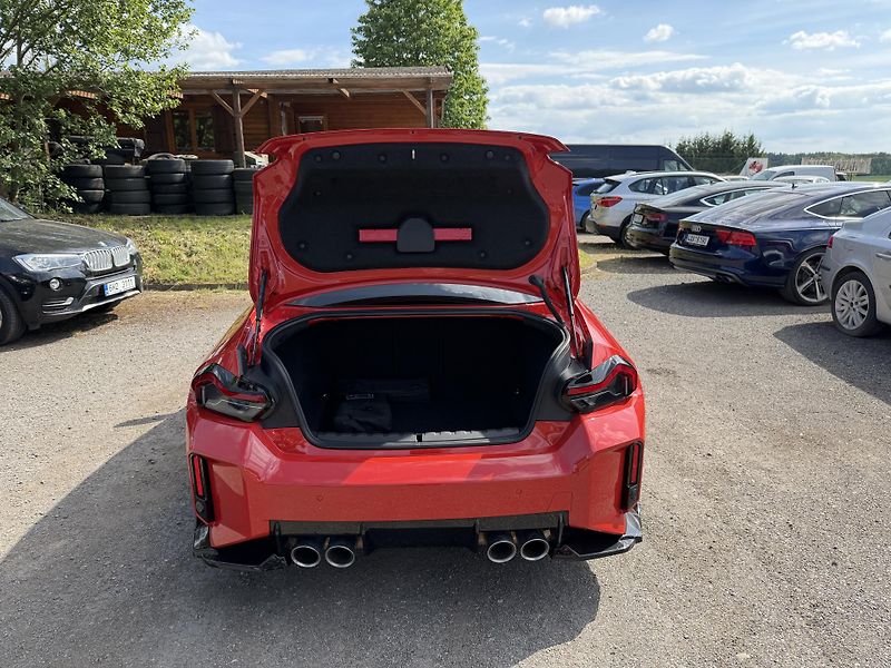 BMW M2 M2 Coupe Záruka DPH - fotka 9 z 20