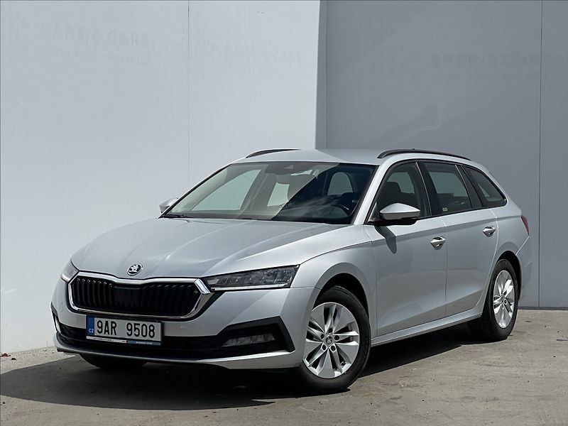 Škoda Octavia 2,0 TDI Combi Ambition Plus TA - fotografie inzerátu