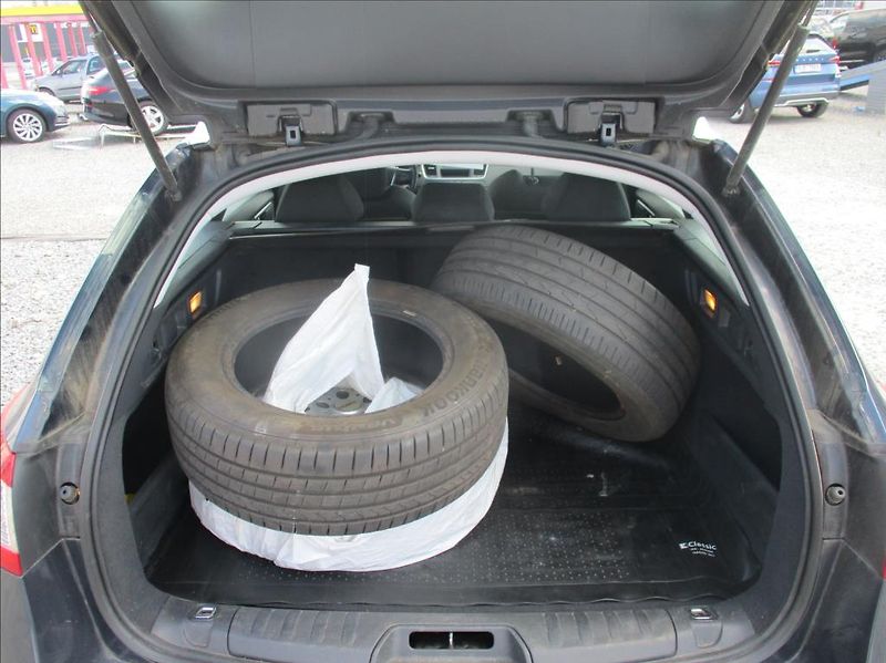 Peugeot 508 2,0 SW,HDi,klima,ABS,ESP, - fotka 9 z 25