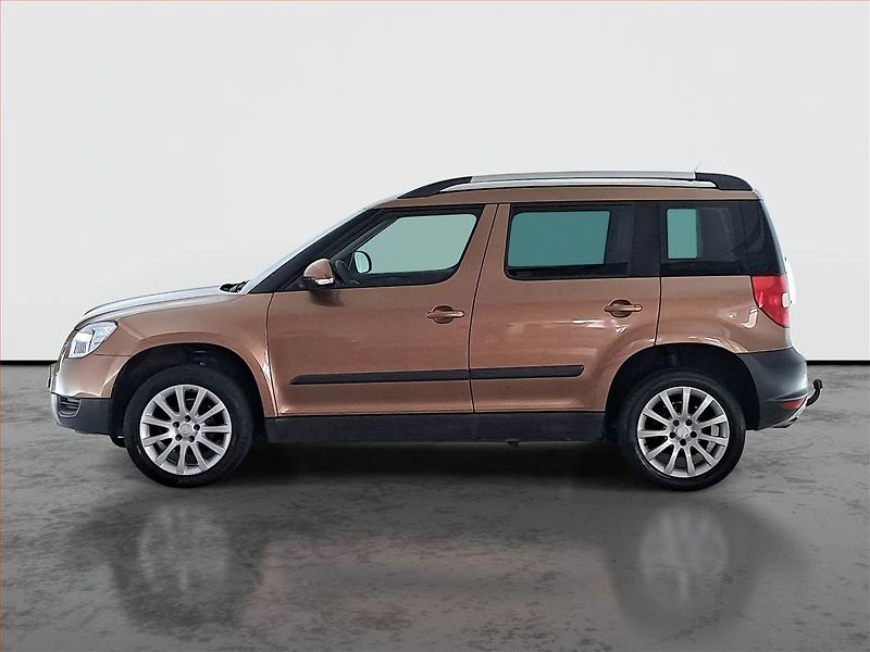 Škoda Yeti (2012) 1.4 TSI, Serv.kniha, Tempomat - fotka 3 z 15
