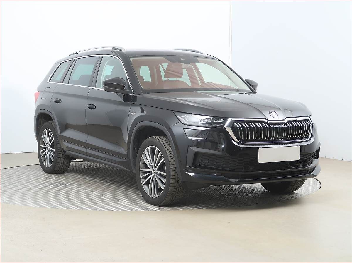 Škoda Kodiaq 2.0 TDI