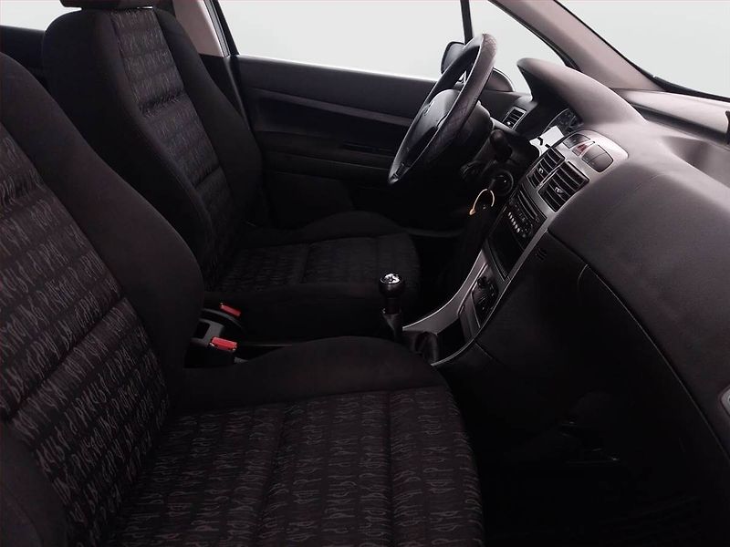 Peugeot 307 (2005) 1.6 16V, nová STK - fotka 9 z 17