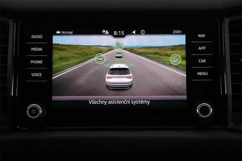 Škoda Kodiaq (2022) Sportline 2.0 TDI - fotka 16 z 21