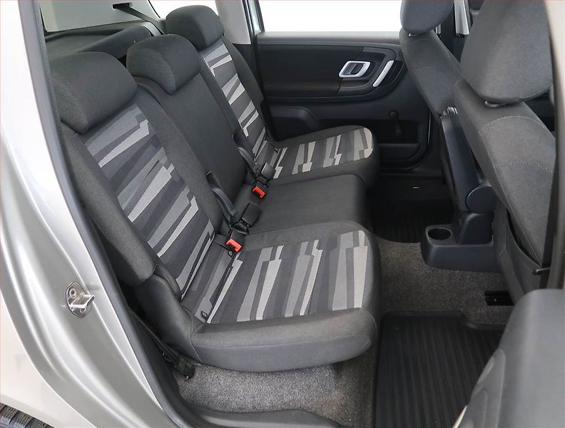 Škoda Roomster (2007) 1.4 16V, po STK, Tažné - fotka 18 z 18