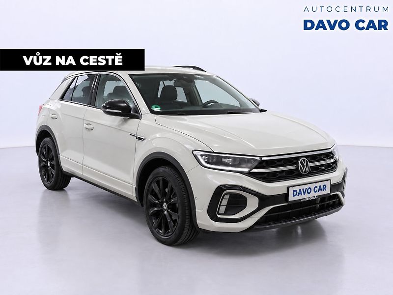 Volkswagen T-Roc 1,0 TSI 81kW R Virtual DPH - fotka 4 z 12