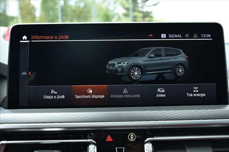BMW X3 xDrive 20d 140kW M PAKET ČR - fotka 22 z 31