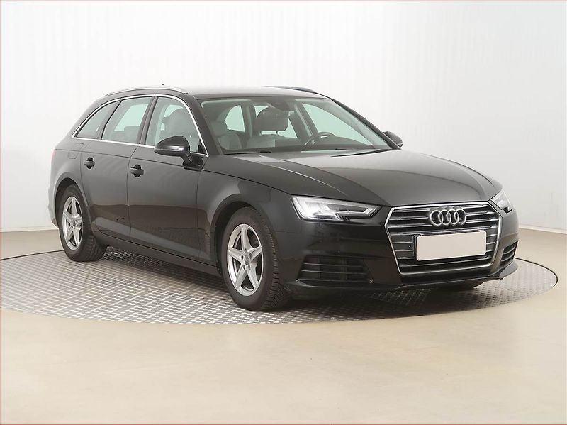Audi A4 (2018) 2.0 TDI, Automat, Navi - fotografie inzerátu