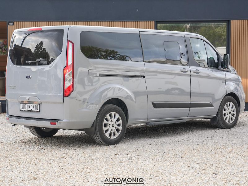 Ford Tourneo Custom (2023) 2.0 TDCi 170PS, Záruka, Výhrev - fotka 2 z 20
