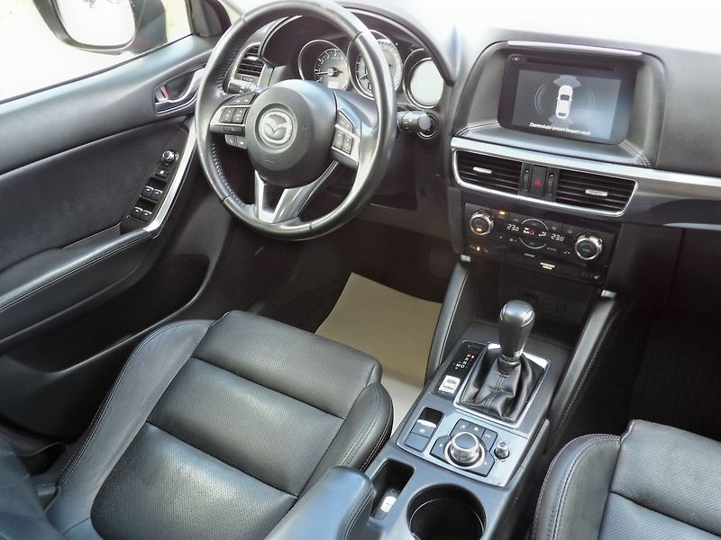 Mazda CX-5 REZERVACE 2.5i 141kW AWD A/T T - fotka 22 z 28