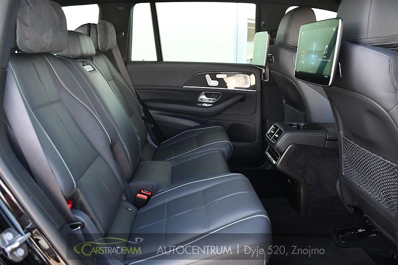 Mercedes-Benz GLS 580 V8 AMG 4M MASAŽ 7MÍST PANO - fotka 20 z 65