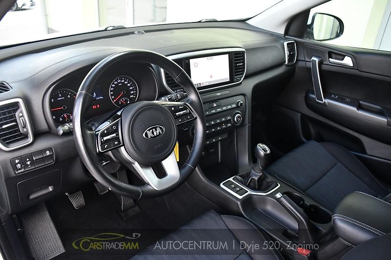 Kia Sportage 1,6CRDi   - fotka 10 z 38