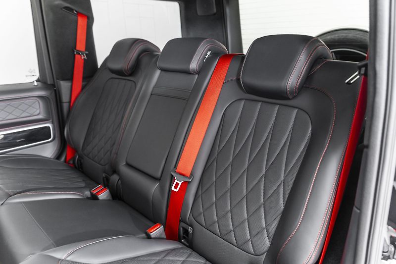 Mercedes-Benz Třídy G 63 AMG*A22*PPF*Superior - fotka 9 z 40