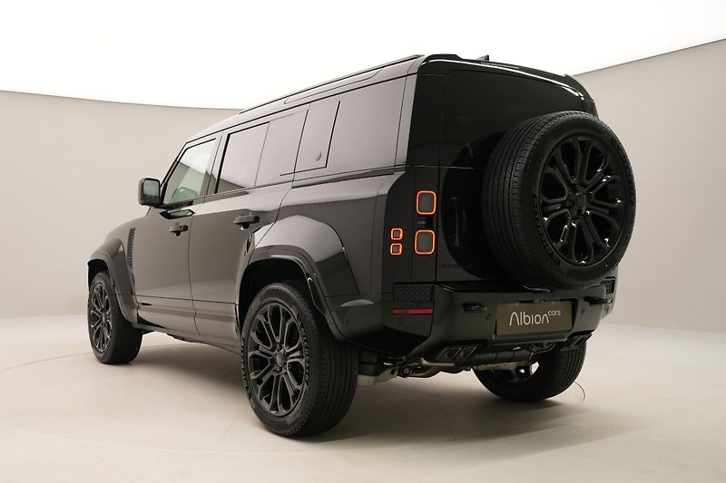 Land Rover Defender (2026) OCTA BLACK AWD AUT - fotka 10 z 82