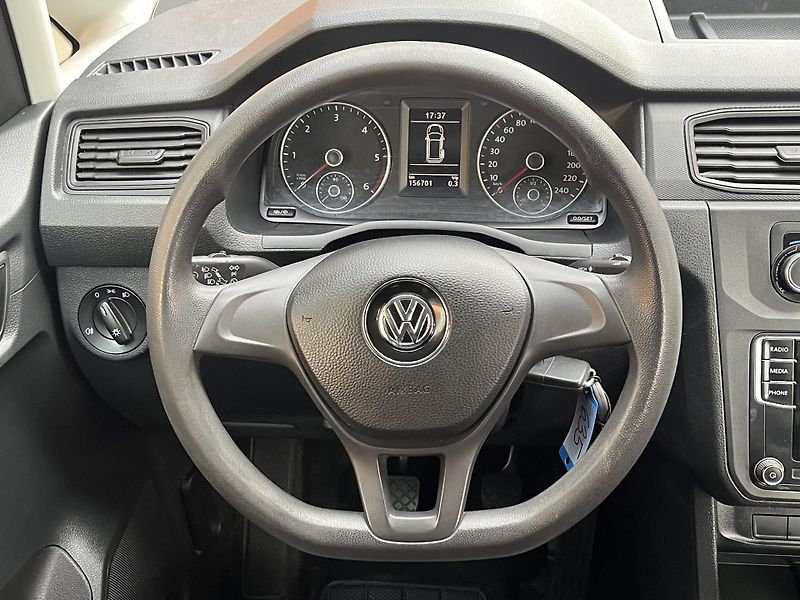 Volkswagen Caddy (2019) MAXI 2,0TDi -DPH EcoProfi - fotka 10 z 18