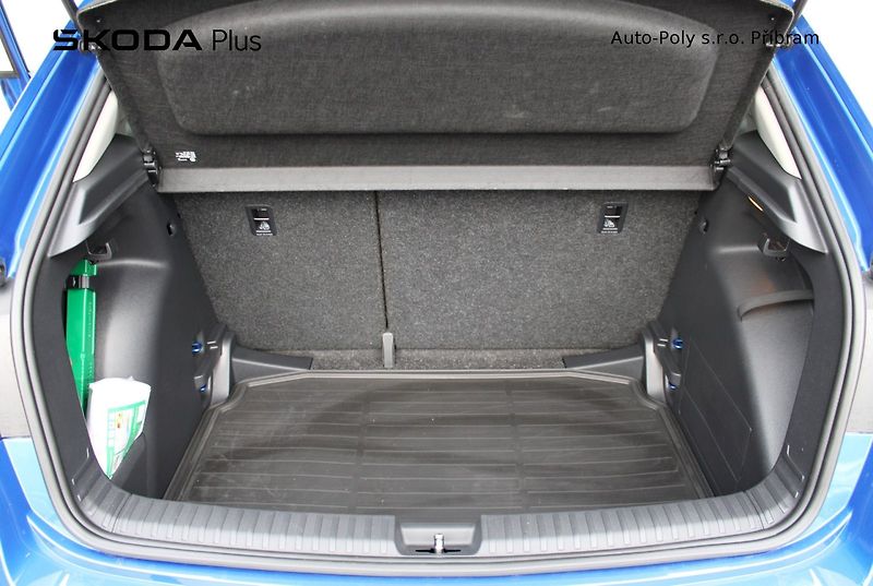 Škoda Fabia (2025) Top Selection 1.0TSI / 70kW 5° - fotka 21 z 23