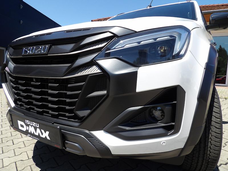 Isuzu D-Max (2026) V-Cross 2.2L 163K 4x4 8st. A/T - fotka 5 z 51