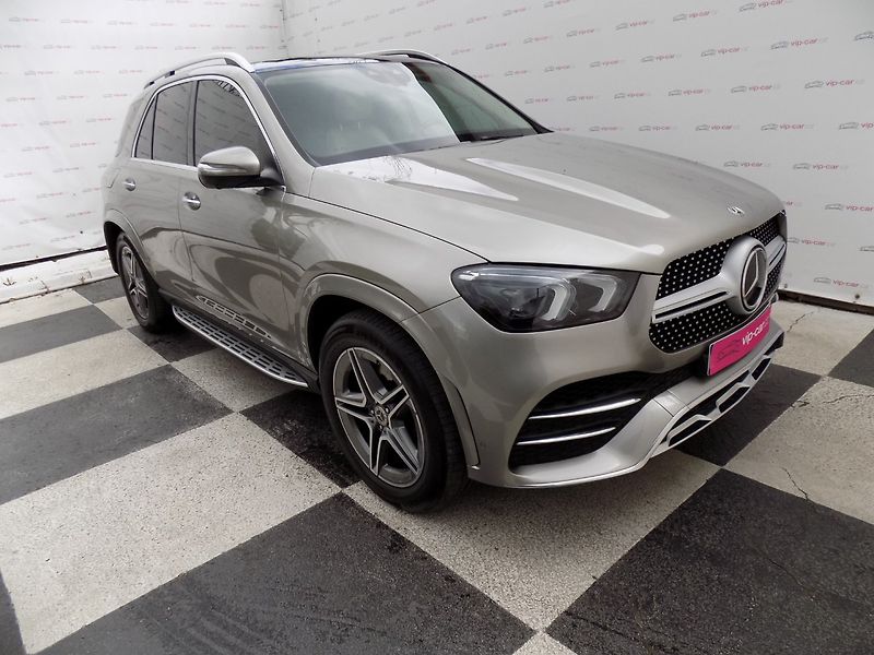 Mercedes-Benz GLE (2022) 400d/AMG-Line/4-Matic/Led/ - fotka 5 z 47
