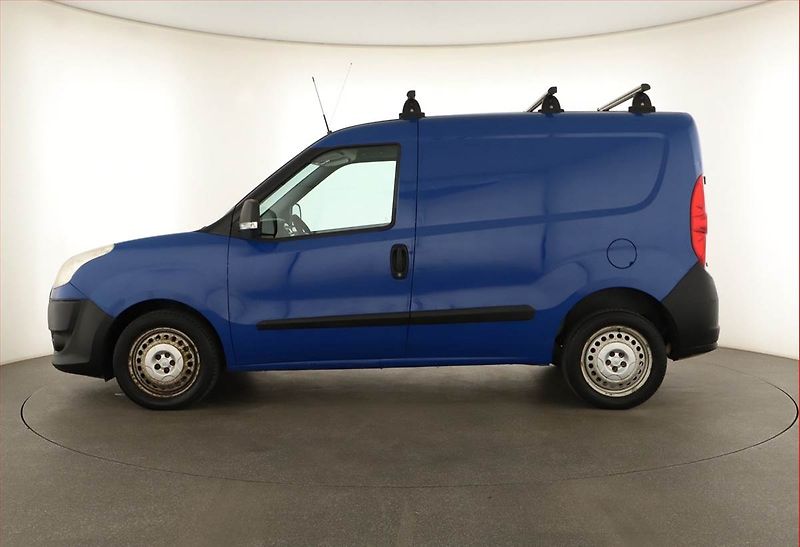 Fiat Dobló (2012) 1.4 T Natural Power, ČR - fotka 3 z 11