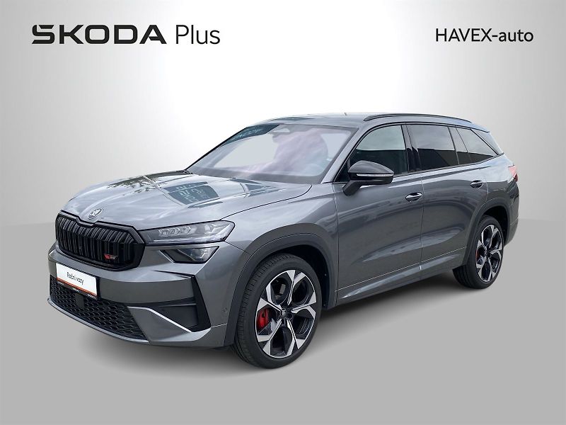 Škoda Kodiaq (2025) 2,0 TSI 4x4 DSG RS - fotografie inzerátu