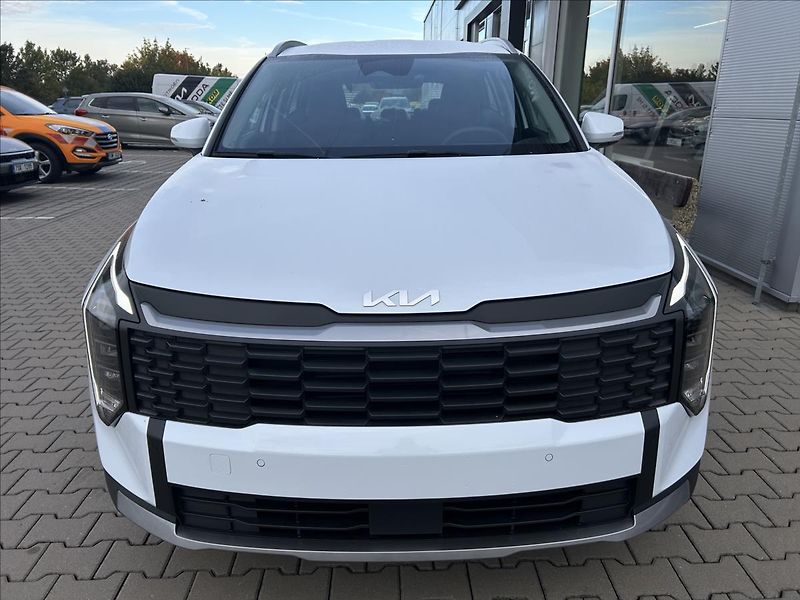Kia Sportage (2026) 1,6 T-GDi 7DCT EXCLUSIVE - fotka 3 z 6