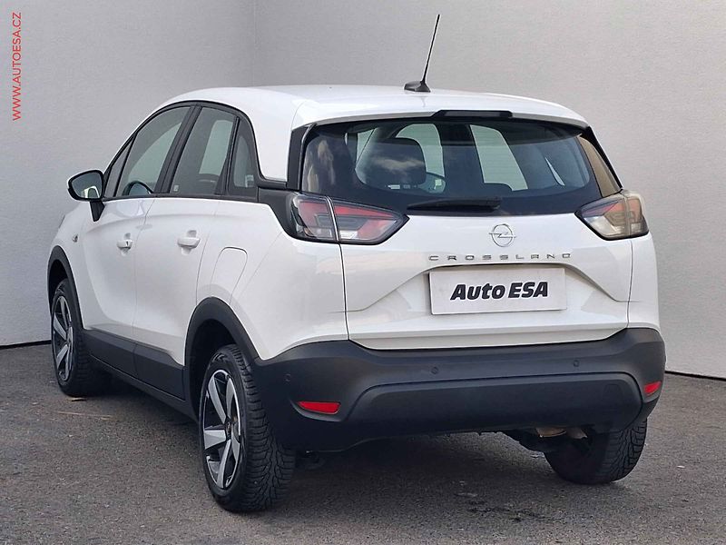 Opel Crossland (2021) 1.2T, 1.maj,ČR, servis.kniha - fotka 6 z 15