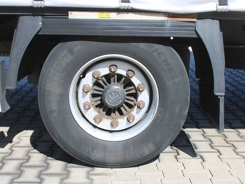 Krone SD SE, LOWDECK, PŘIZVEDÁVACÍ STŘE - fotka 8 z 11