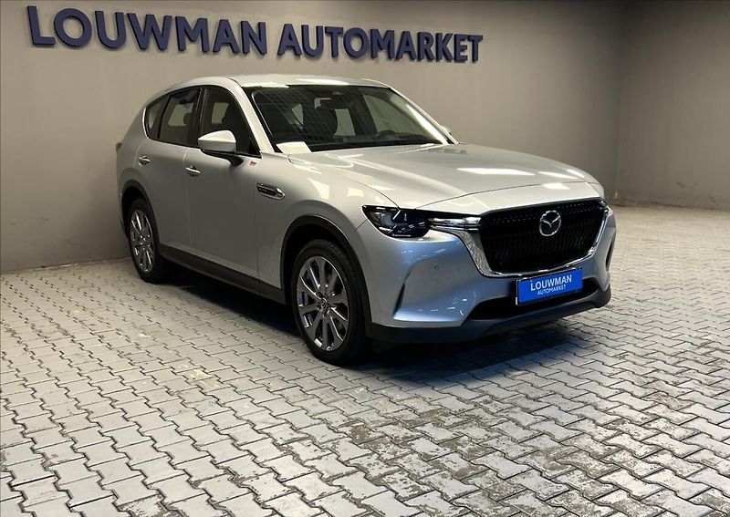 Mazda CX-60 3,3 D200 AT Exclusive-line - fotka 13 z 16