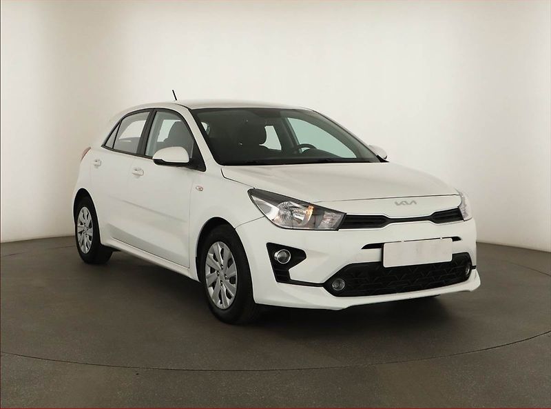 Kia Rio (2022) 1.2 DPI, ČR,1.maj - fotografie inzerátu