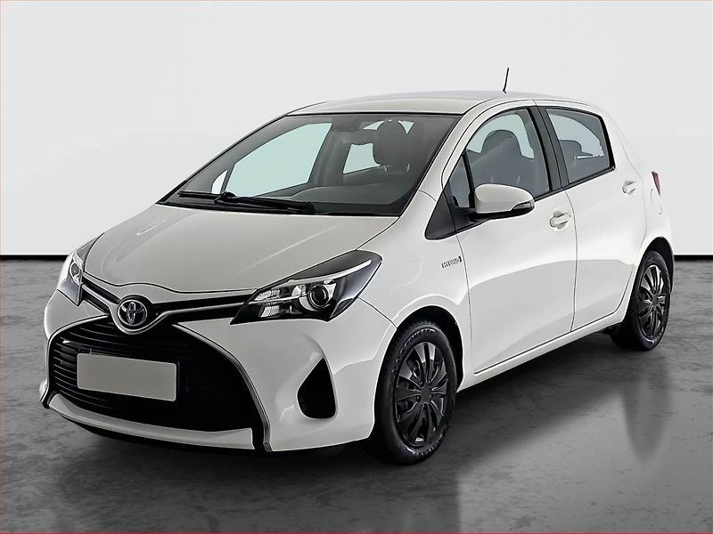 Toyota Yaris (2015) 1.5 Hybrid, Automat - fotka 2 z 19