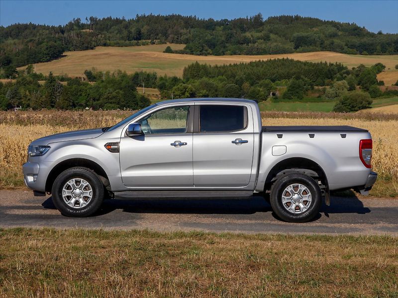 Ford Ranger 2,0 TDCi 125kW tažné CZ DPH - fotka 4 z 31