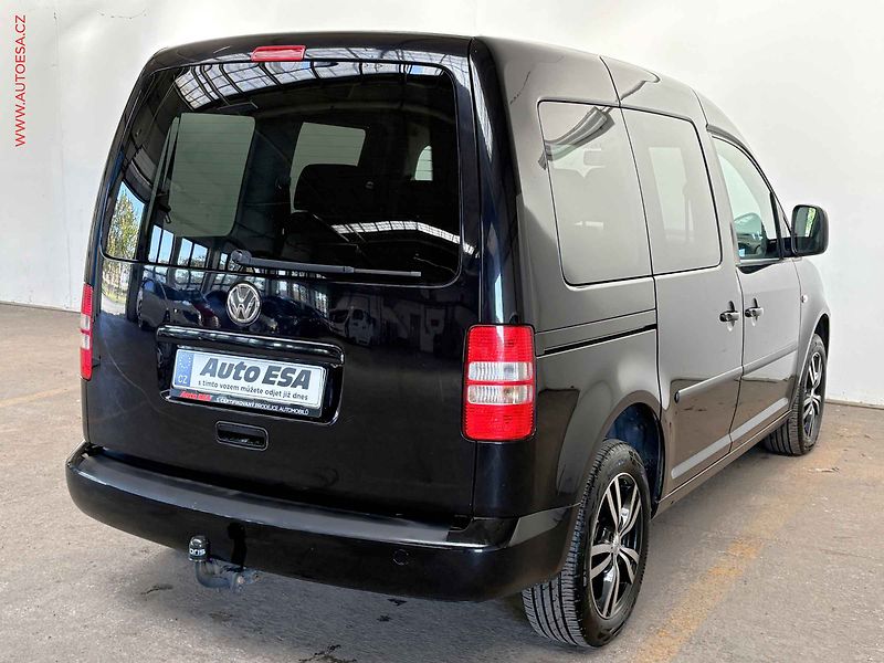 Volkswagen Caddy (2011) 1.6TDi, 1.maj, STK9/28 - fotka 4 z 14