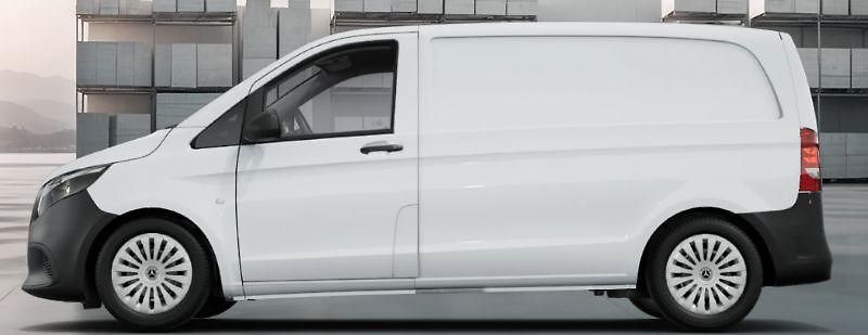 Mercedes-Benz Vito (2026) Vito 114 CDI KW PRO K - fotka 3 z 10