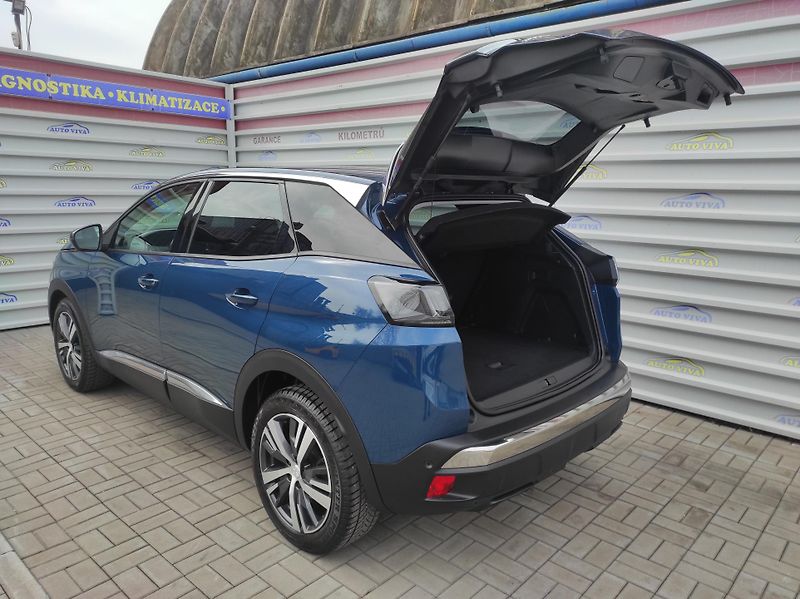 Peugeot 3008 1,5BlueHDi S&S, ALLURE, ČR - fotka 51 z 61