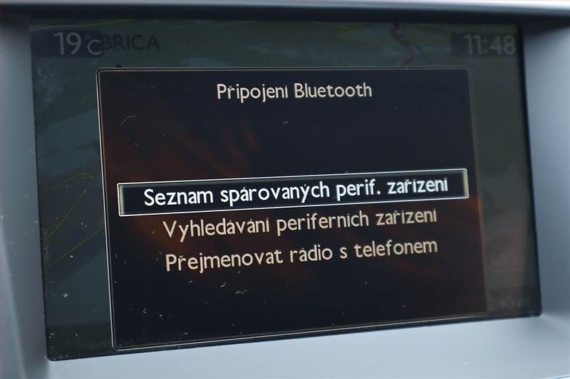 Peugeot 508 (2014) 2.2 HDi, Automat, Serv.kniha - fotka 17 z 25