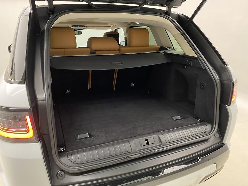 Land Rover Range Rover Sport D250 HSE AWD AUT CZ - fotka 6 z 44