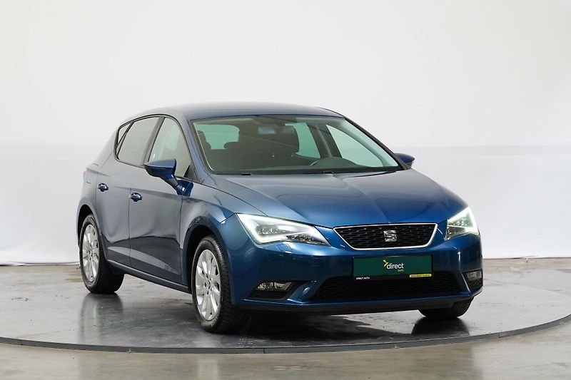 Seat Leon - fotka 8 z 27