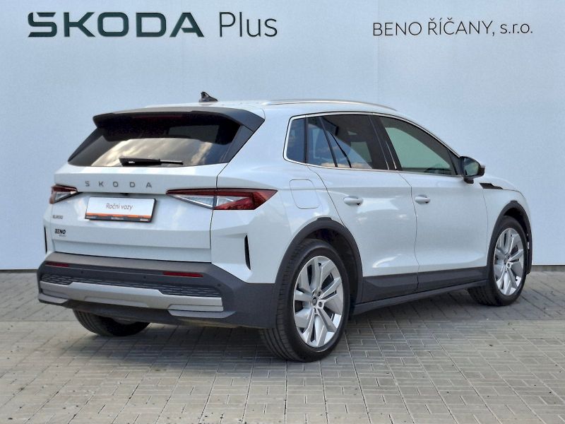 Škoda Elroq (2025) Premium Lodge 50 125kW - fotka 2 z 35