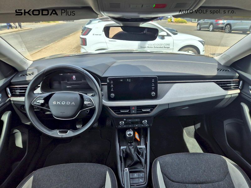 Škoda Scala (2025) Top Selection 1.0 TSI 85 kW 6° - fotka 5 z 33